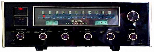 McIntosh MR 78